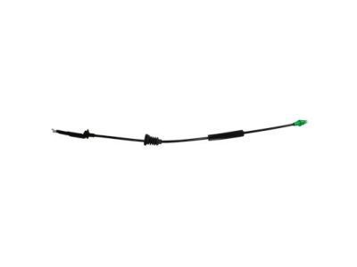 Ford 7T4Z-78221A00-B Cable