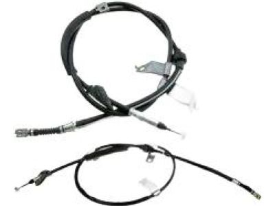 Ford AE5Z-2A815-D Rear Cable