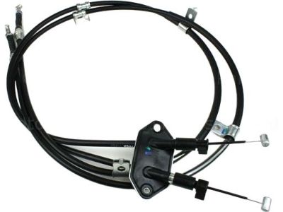 Ford AE5Z-2A815-D Rear Cable