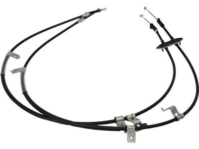 Ford AE5Z-2A815-D Rear Cable