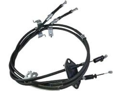 Ford AE5Z-2A815-D Rear Cable