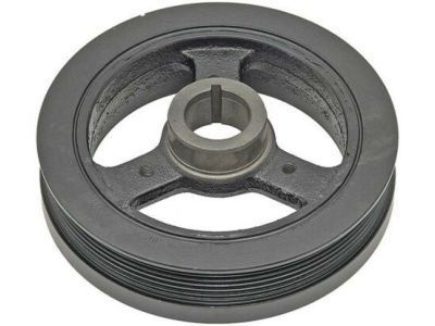 Ford F6ZZ-6312-AB Pulley