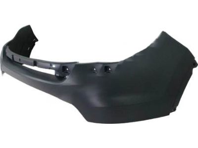 Ford BB5Z-17D957-ACP Bumper Assembly - Front