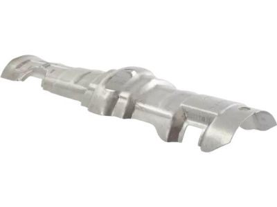 Ford FL3Z-5E258-A Converter Shield