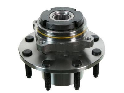 Ford F81Z-1104-EC Front Hub