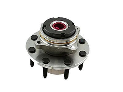 Ford F81Z-1104-EC Front Hub