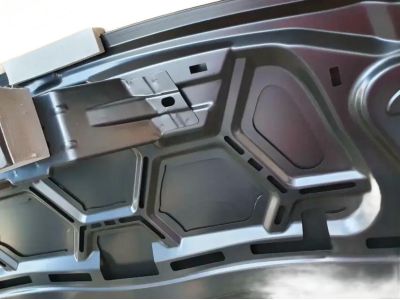 Ford DT1Z-16612-A Hood