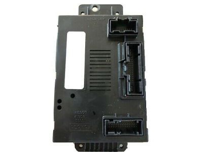 Ford EA5Z-19980-D Dash Control Unit