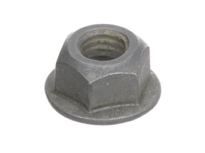 Ford -W701706-S2 Preconverter Nut