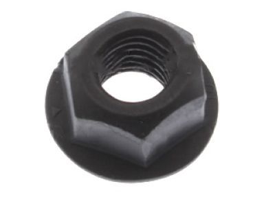 Ford -W701706-S2 Preconverter Nut