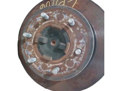 Ford KB3Z-4234-A Axle Assembly