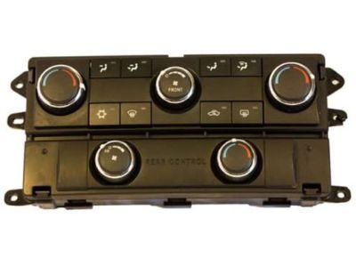 Ford 7C3Z-19980-K Dash Control Unit