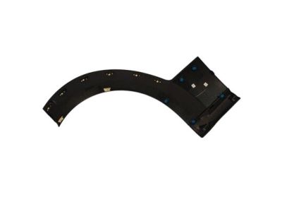 Ford 8A4Z-7429164-AAPTM Wheel Opening Molding