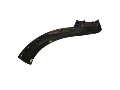 Ford 8A4Z-7429164-AAPTM Wheel Opening Molding