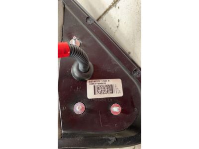 Ford F5TZ-17683-B Mirror