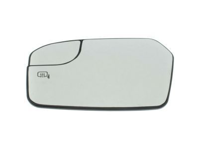 Ford BE5Z-17K707-D Mirror Glass