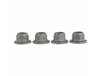 Ford -W716530-S440 Motor Mount Nut