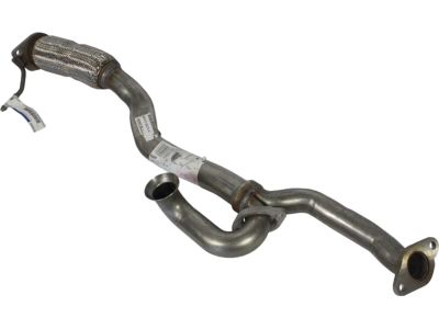 Ford BG1Z-5G274-A Front Pipe