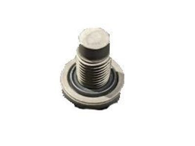 Ford 7T4Z-7A010-B Plug - Oil Drain