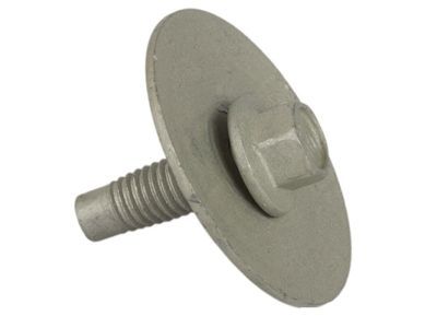 Ford -W707959-S439 Rear Shield Screw