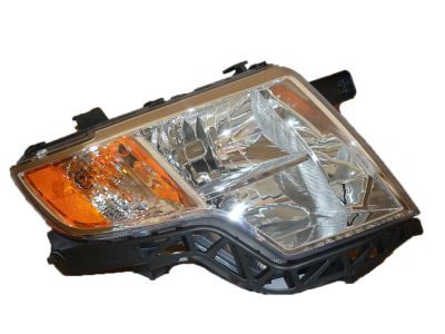 Ford 7T4Z-13008-A Composite Headlamp