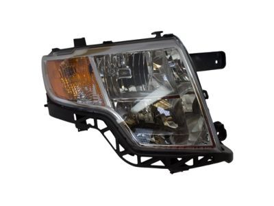 Ford 7T4Z-13008-A Composite Headlamp