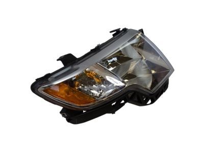Ford 7T4Z-13008-A Composite Headlamp