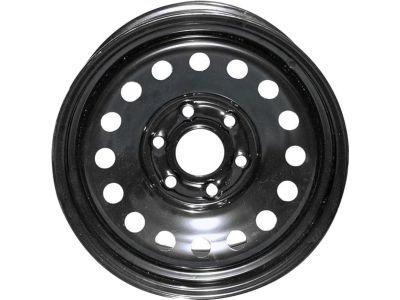 Ford 4R3Z-1007-LA Wheel, Steel