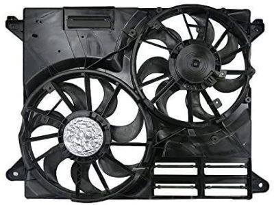 Ford F2GZ-8C607-E Fan Assembly