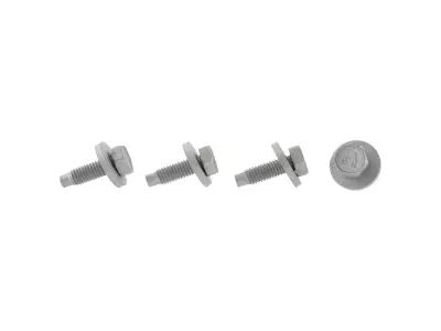 Ford -W713056-S442 Fixed Glass Screw
