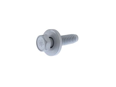 Ford -W713056-S442 Fixed Glass Screw