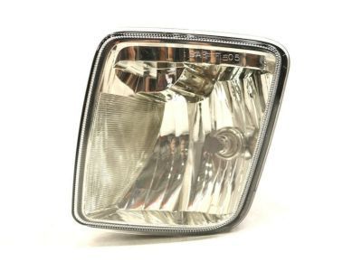 Ford 5E6Z-15200-BA Fog Lamp