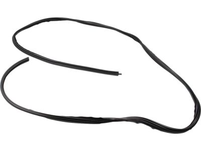 Ford CK4Z-61253A10-D Surround Weatherstrip