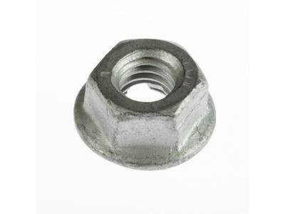 Ford -W706840-S442 Support Bracket Nut