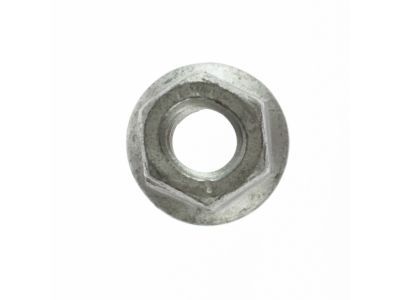 Ford -W706840-S442 Support Bracket Nut