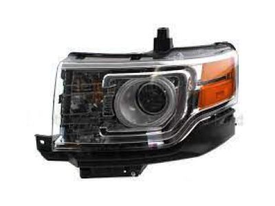 Ford 8A8Z-13008-F Headlamp Housing