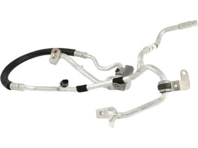 Ford F2GZ-19972-C Lower Pressure Hose