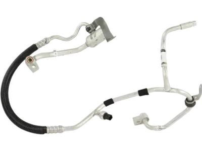 Ford F2GZ-19972-C Lower Pressure Hose