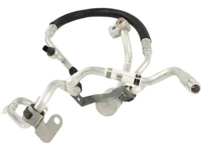 Ford F2GZ-19972-C Lower Pressure Hose