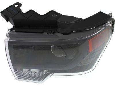 Ford DL3Z-13008-FB Composite Headlamp