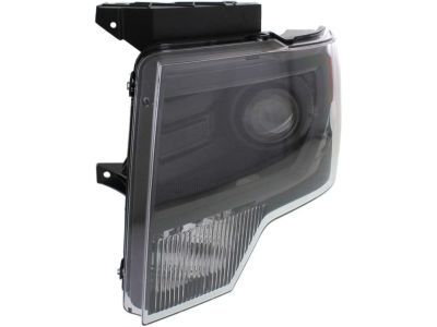 Ford DL3Z-13008-FB Composite Headlamp