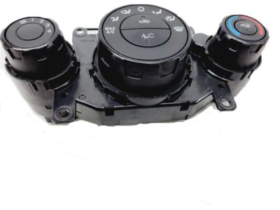 Ford D2BZ-19980-B Dash Control Unit