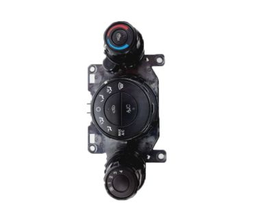 Ford D2BZ-19980-B Dash Control Unit