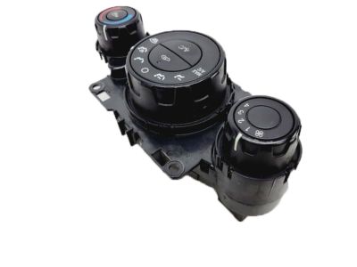 Ford D2BZ-19980-B Dash Control Unit