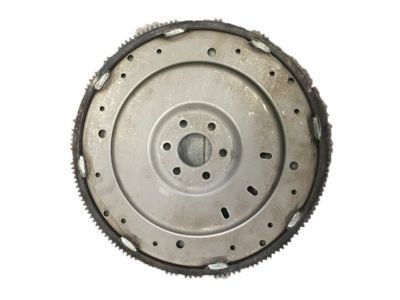 Ford F3LY-6375-A Flywheel Assembly