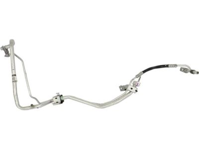 Ford F1FZ-19A834-H Front Pressure Hose