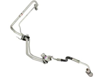 Ford F1FZ-19A834-H Front Pressure Hose