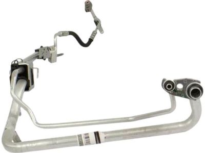 Ford F1FZ-19A834-H Front Pressure Hose