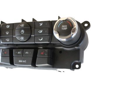 Ford AE5Z-19980-N Dash Control Unit