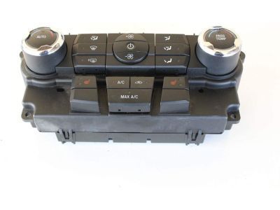 Ford AE5Z-19980-N Dash Control Unit